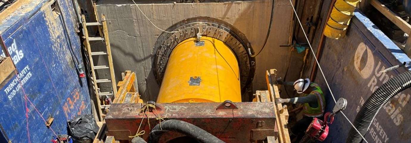 Upper Walnut Creek Sanitary Sewer Improvements | Raleighnc.gov